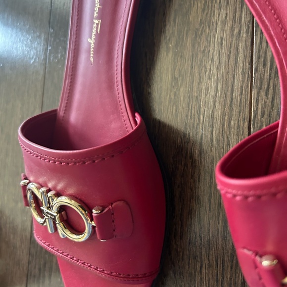 Ferragamo slide size 10 - Picture 3 of 3